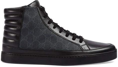 gucci schuhe herren schwarz|Herren Designer Sneaker: Luxus Sneaker .